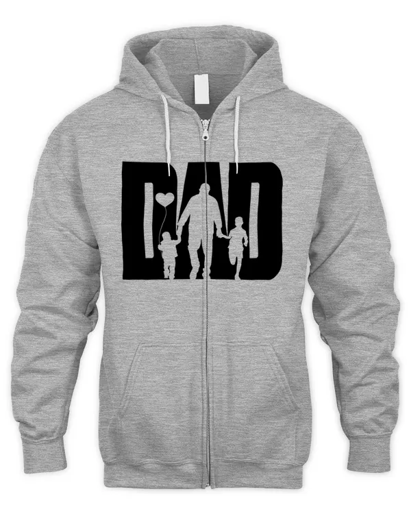 Men's Zip Hoodie