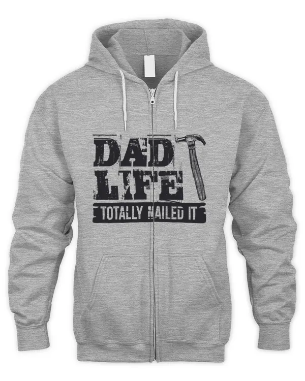 Men's Zip Hoodie