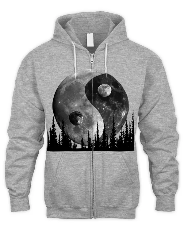 Men's Zip Hoodie