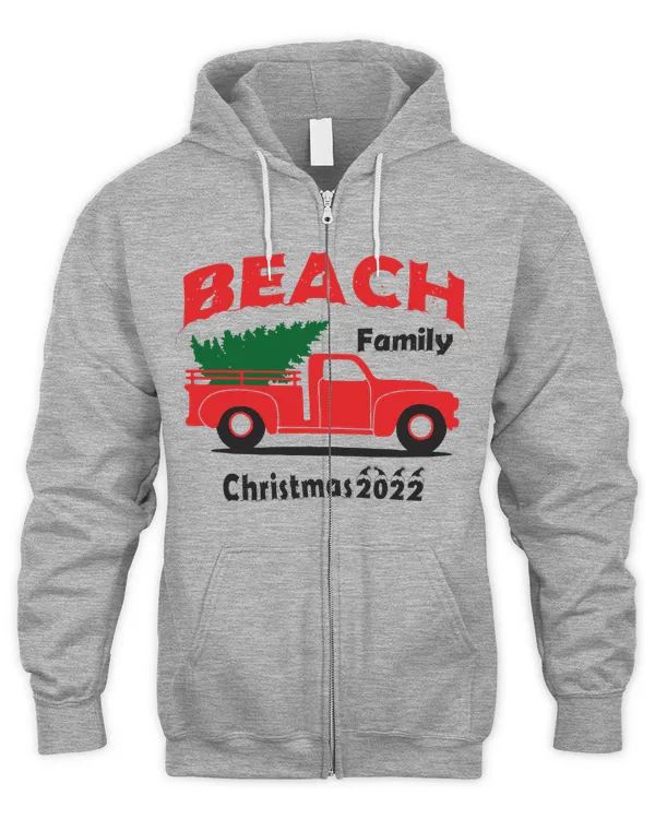 Men's Zip Hoodie