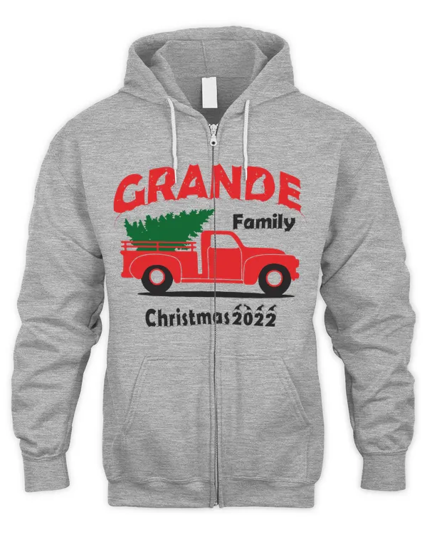 Men's Zip Hoodie