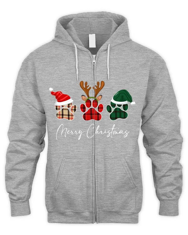 Men's Zip Hoodie