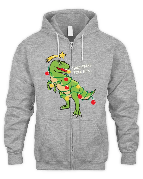 Men's Zip Hoodie