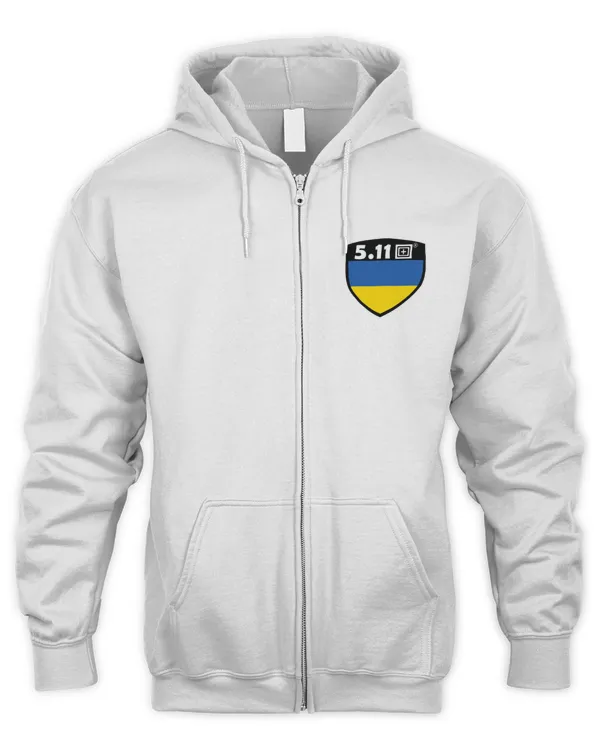 Men's Zip Hoodie