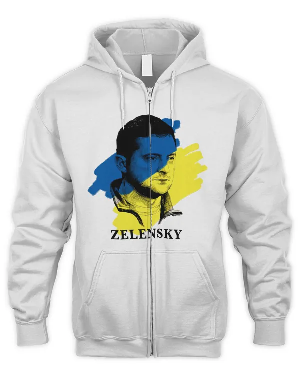 Men's Zip Hoodie