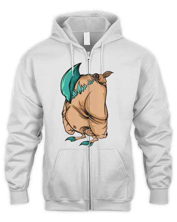 Men's Zip Hoodie