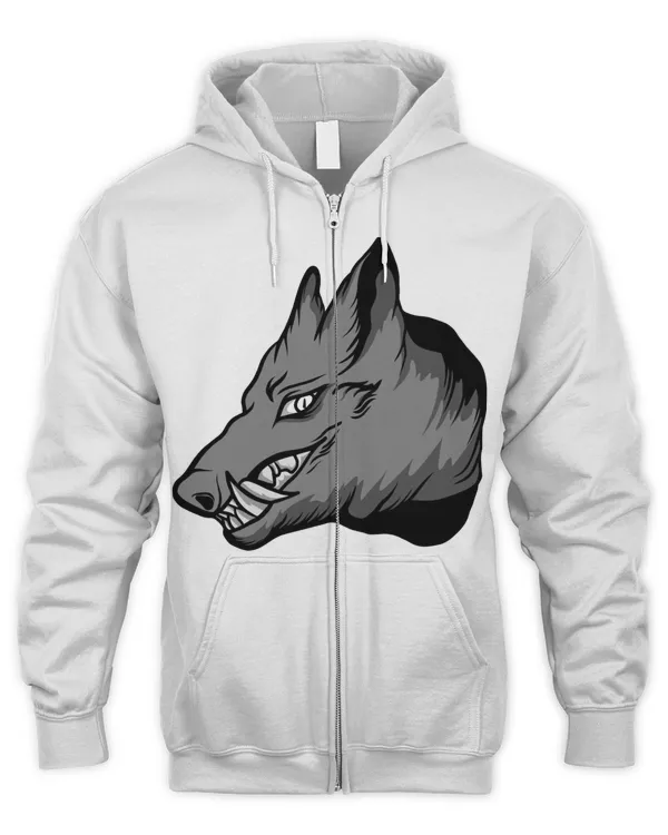 Men's Zip Hoodie
