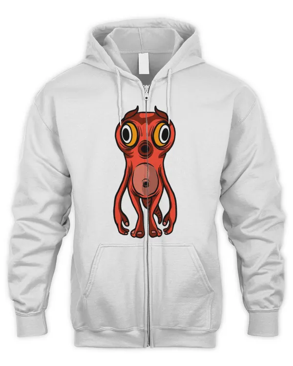 Men's Zip Hoodie