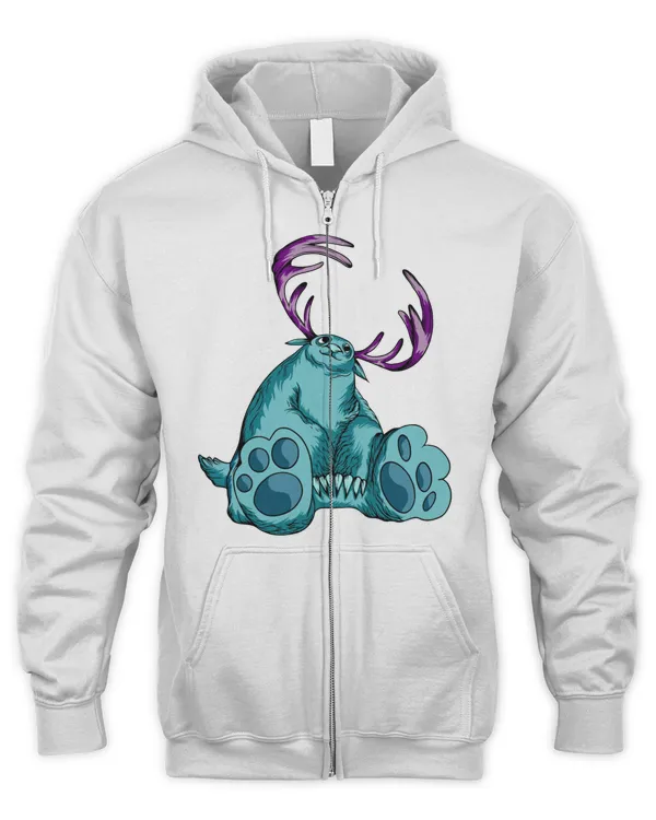 Men's Zip Hoodie