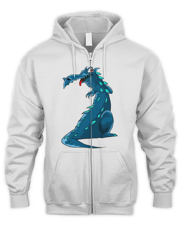 Men's Zip Hoodie