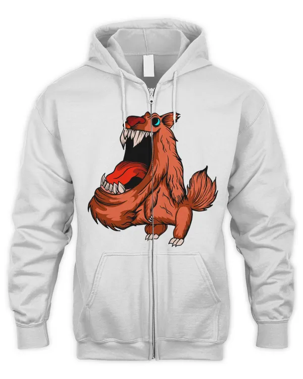 Men's Zip Hoodie