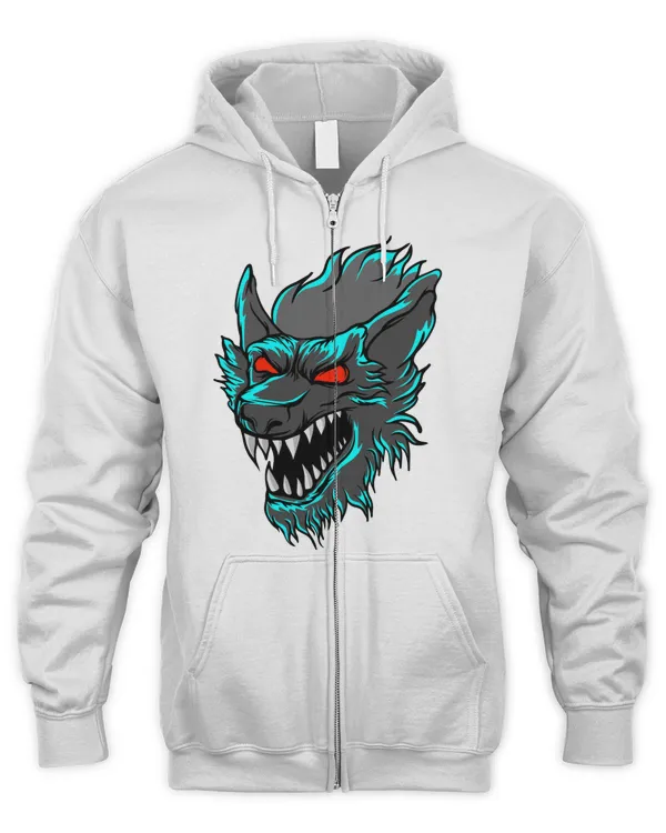 Men's Zip Hoodie