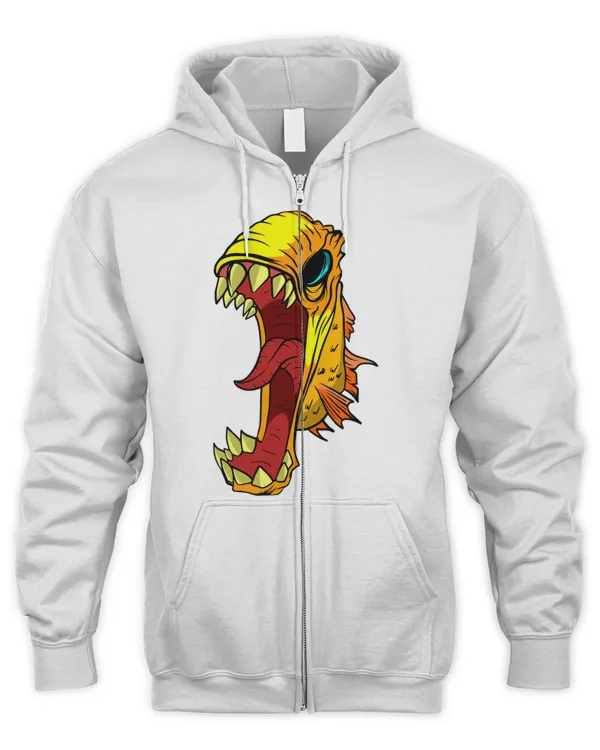Men's Zip Hoodie