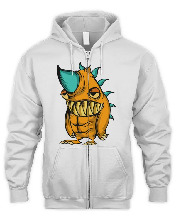 Men's Zip Hoodie