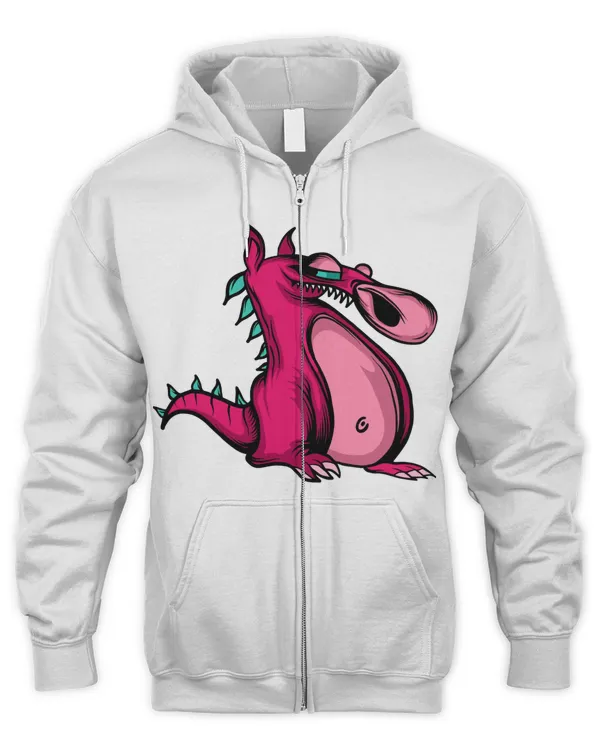 Men's Zip Hoodie