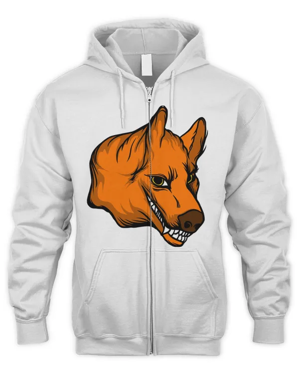 Men's Zip Hoodie