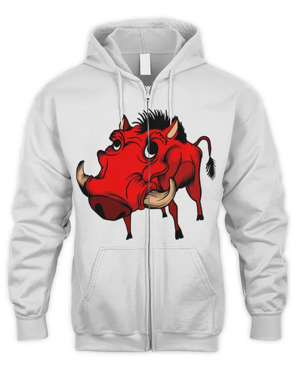 Men's Zip Hoodie