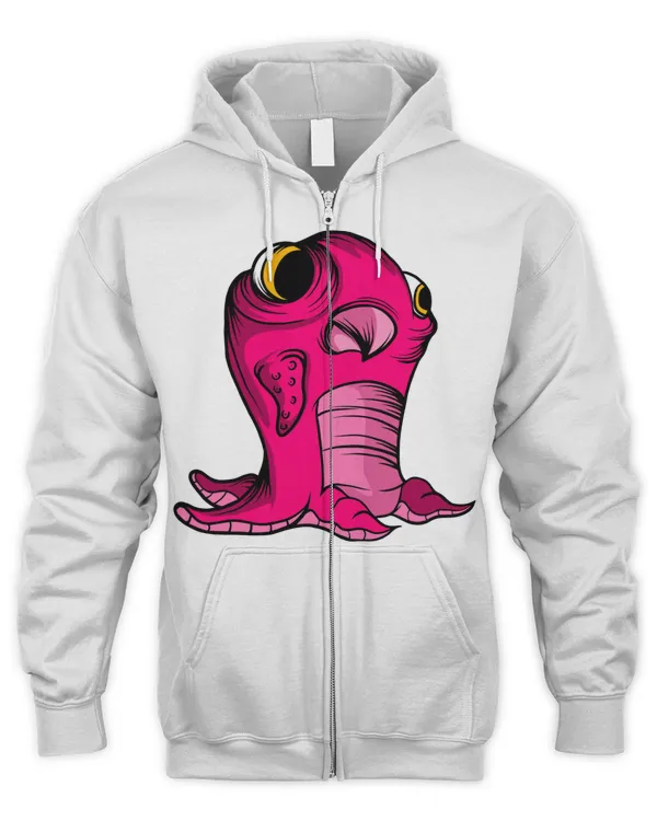 Men's Zip Hoodie