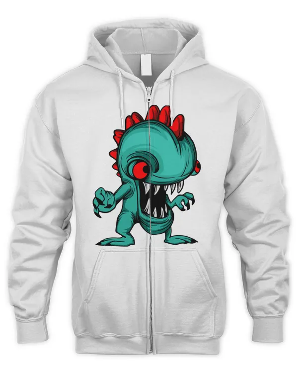 Men's Zip Hoodie