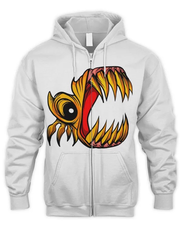 Men's Zip Hoodie