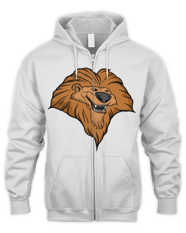 Men's Zip Hoodie