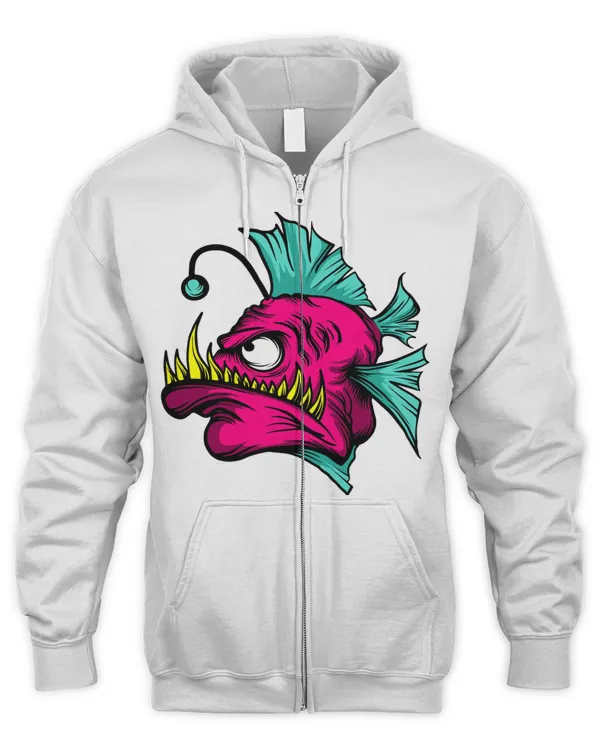 Men's Zip Hoodie