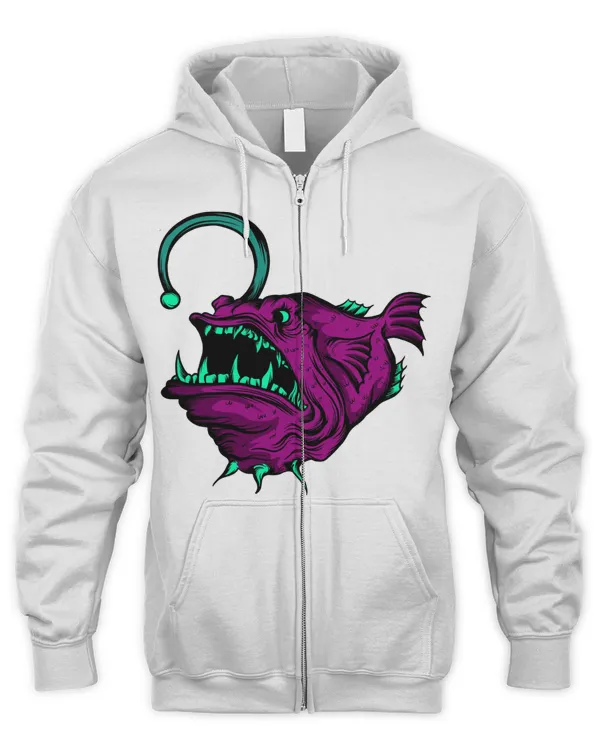 Men's Zip Hoodie