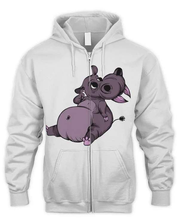 Men's Zip Hoodie
