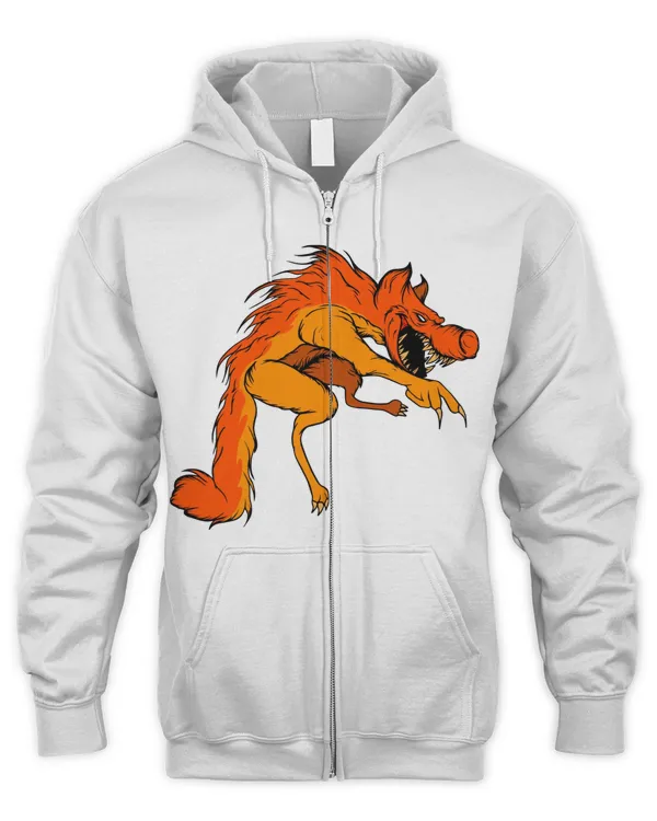 Men's Zip Hoodie
