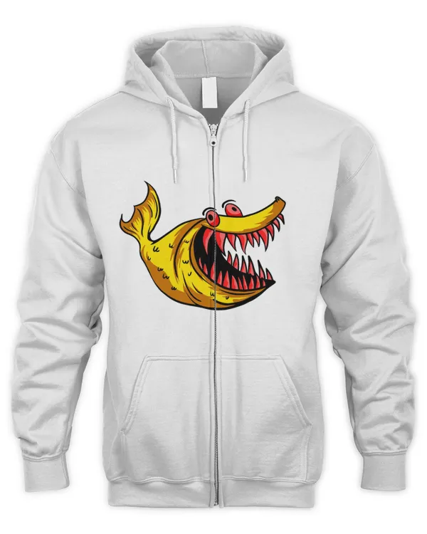 Men's Zip Hoodie