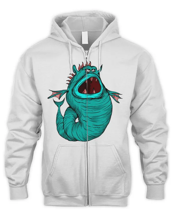 Men's Zip Hoodie