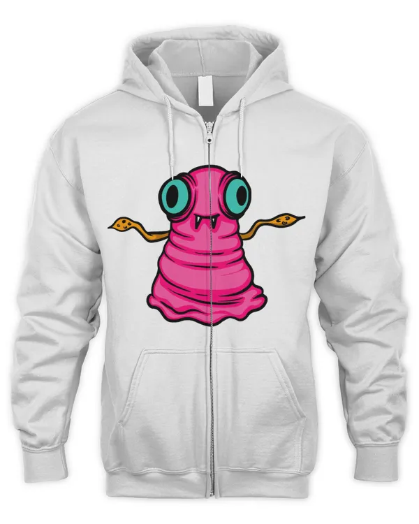 Men's Zip Hoodie