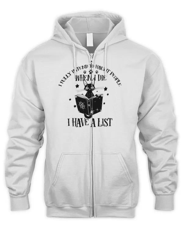 Men's Zip Hoodie