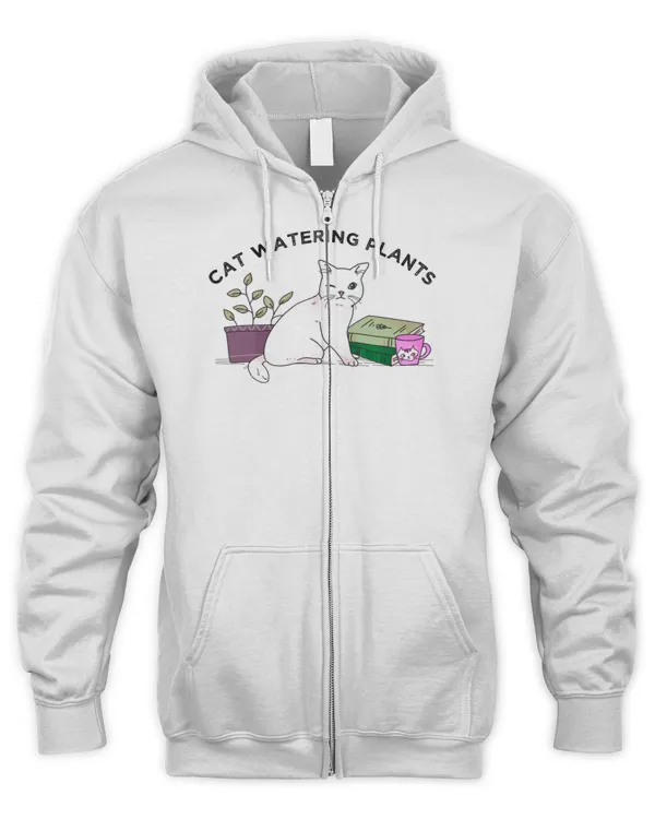 Men's Zip Hoodie