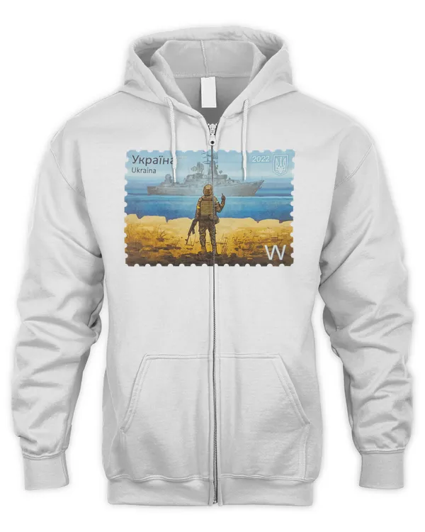 Men's Zip Hoodie