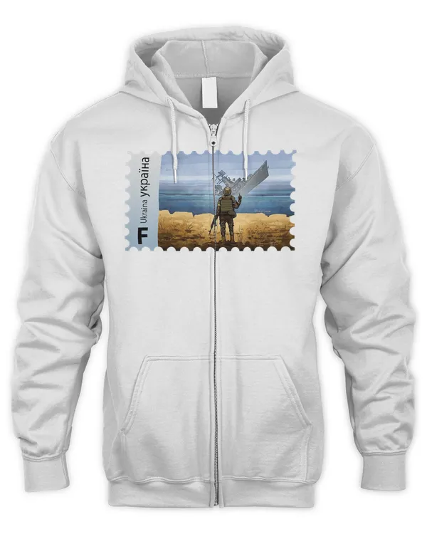 Men's Zip Hoodie