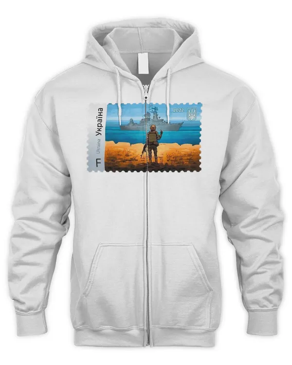 Men's Zip Hoodie