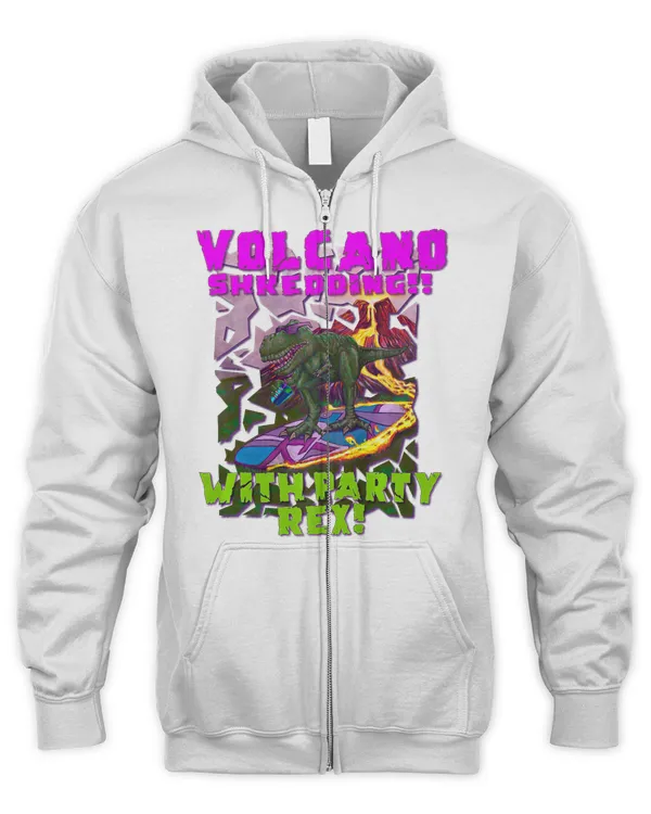 Men's Zip Hoodie