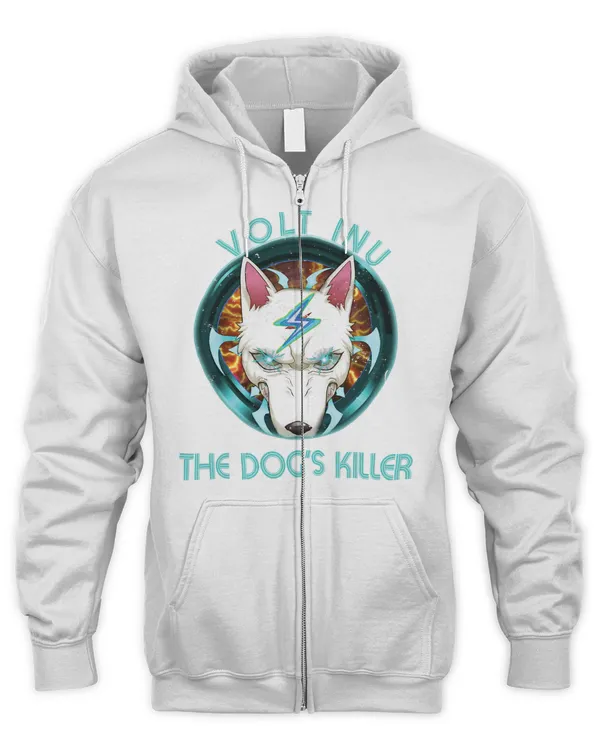 Men's Zip Hoodie