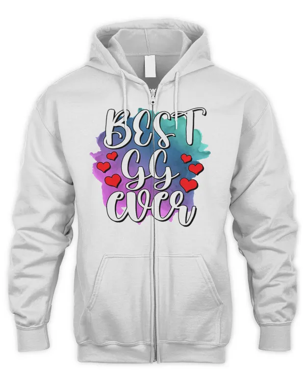 Men's Zip Hoodie