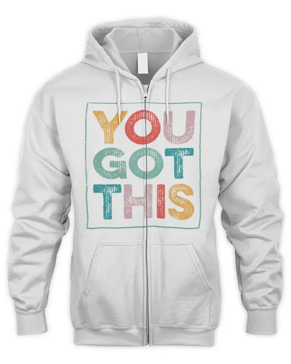 Men's Zip Hoodie