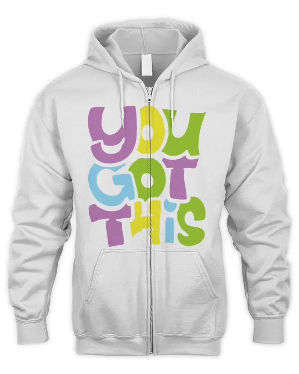 Men's Zip Hoodie