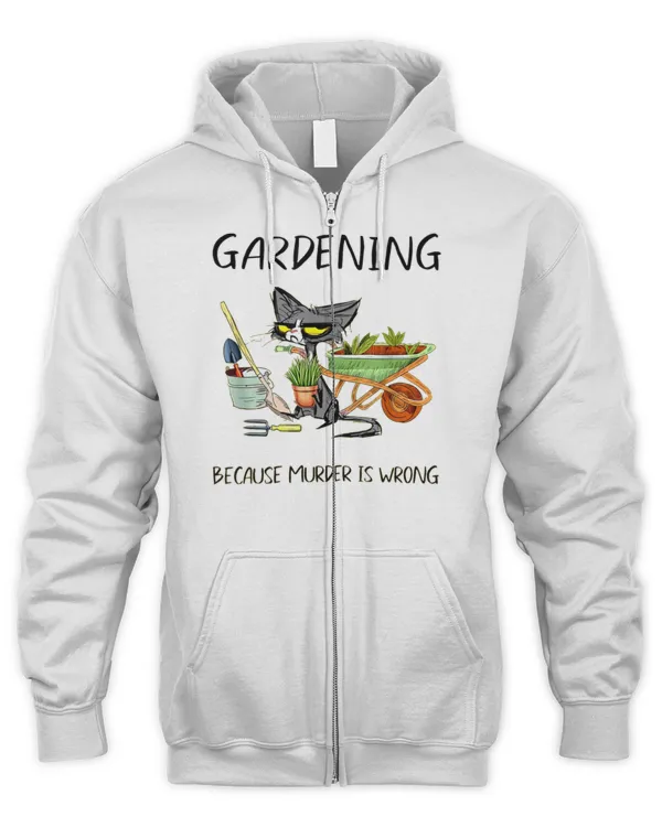 Men's Zip Hoodie