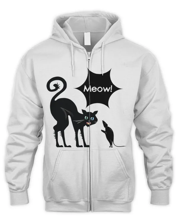 Men's Zip Hoodie