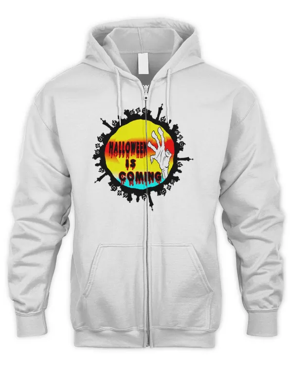 Men's Zip Hoodie