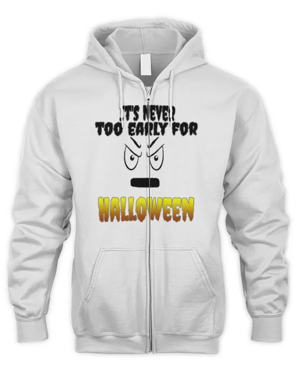 Men's Zip Hoodie