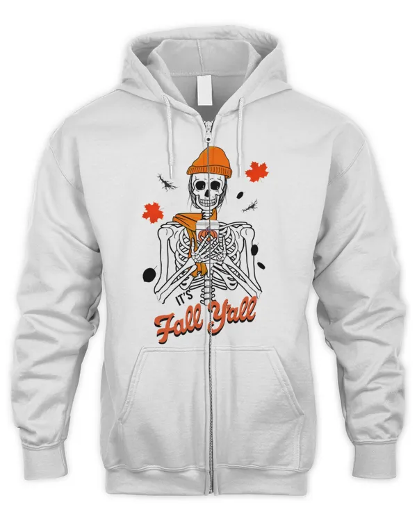 Men's Zip Hoodie