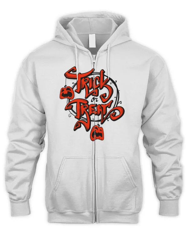 Men's Zip Hoodie