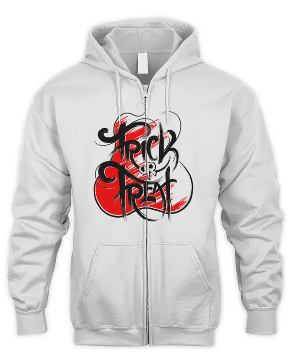 Men's Zip Hoodie