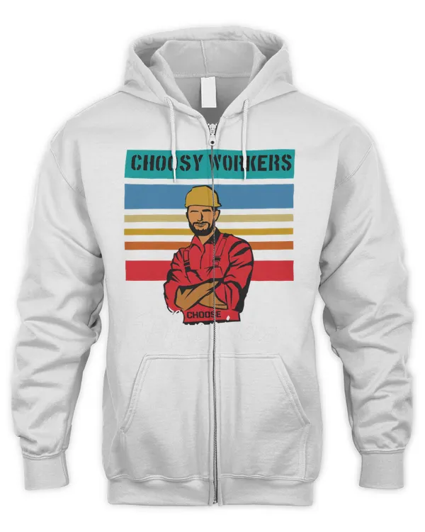 Men's Zip Hoodie